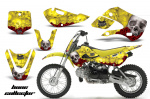 1. AMR Dekorsätze für Suzuki RM 65 All Years