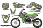 2. AMR Dekorsätze für Suzuki RM 65 All Years