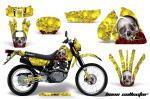 1. AMR Dekorsätze für Suzuki DRZ 200 SE 1996-2009