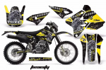 2. AMR Dekorsätze für Suzuki DRZ 400 S/SM 2000-2023