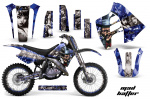 2. AMR Dekorsätze für Suzuki RM 125 1992