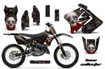 1. AMR Dekorsätze für Suzuki RM 250 2001-2009