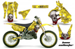 1. AMR Dekorsätze für Suzuki RM 125 1996-1998