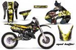 2. AMR Dekorsätze für Suzuki RM 125 1999-2000