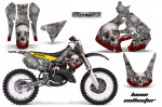 1. AMR Dekorsätze für Suzuki RM 125 1999-2000