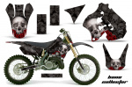 1. AMR Dekorsätze für Suzuki RM 250 1996-1998