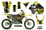 2. AMR Dekorsätze für Suzuki RM 250 1996-1998