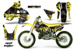 2. AMR Dekorsätze für Suzuki RM 250 1999-2000
