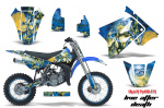 3. AMR Dekorsätze für Suzuki RM 85 2001-2023