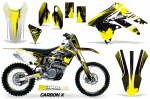 1. AMR Dekorsätze für Suzuki RMX 450Z 2009-2017