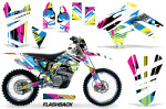 3. AMR Dekorsätze für Suzuki RMX 450Z 2009-2017