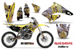 3. AMR Dekorsätze für Suzuki RMZ 250 2004-2006