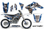 2. AMR Dekorsätze für Suzuki RMZ 250 2007-2009