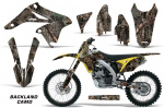 3. AMR Dekorsätze für Suzuki RMZ 250 2010-2018