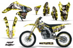 2. AMR Dekorsätze für Suzuki RMZ 250 2010-2018