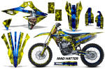 2. AMR Dekorsätze für Suzuki RMZ 450 2018-2025