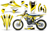 1. AMR Dekorsätze für Suzuki RMZ 450 2018-2025