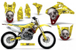 1. AMR Dekorsätze für Suzuki RMZ 450 2005-2006