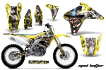 2. AMR Dekorsätze für Suzuki RMZ 450 2005-2006