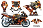1. AMR graphic kits for Suzuki GSX R 1000 2001-2002