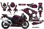 2. AMR graphic kits for Suzuki GSXR 600/750 2004-2005