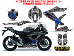 Rockstar for Suzuki GSXR 600/750 2008-2010