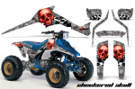 2. AMR graphic kits for Suzuki LT 250/LT 250r 1985-1992