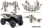 3. AMR Dekorsätze für Suzuki KingQuad LT-A 500/700/750 AXI bis 2018