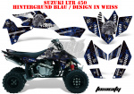 2. AMR Dekorsätze für Suzuki LTR 450