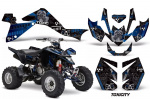 2. AMR Dekorsätze für Suzuki LTZ 400 2009+
