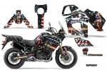 3. AMR graphic kits for Yamaha Tenere 1200 2012-2014