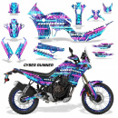 3. AMR graphic kits for Yamaha Tenere 700 2018-2022