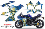 3. AMR graphic kits for Yamaha YZF R1 2009-2014