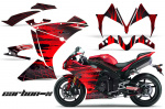 1. AMR graphic kits for Yamaha YZF R1 2009-2014