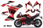 2. AMR graphic kits for Yamaha YZF R1 2009-2014