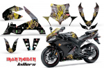 3. AMR graphic kits for Yamaha YZF R1 2004-2006