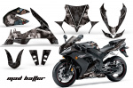 2. AMR graphic kits for Yamaha YZF R1 2004-2006