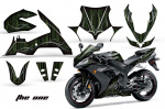 1. AMR graphic kits for Yamaha YZF R1 2004-2006
