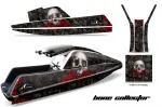 Bone Collector Black for Yamaha Superjet (Square Nose)