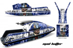 2. AMR graphic kits for Yamaha Superjet (Square Nose)