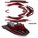 1. AMR graphic kits for Yamaha WaveRunner GP 1800R 21-23