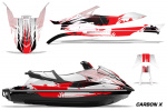 1. AMR Dekorsätze für Yamaha WaveRunner GP 1800 17-20