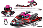 1. AMR graphic kits for Yamaha Wave Runner 2002-2005