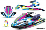 3. AMR graphic kits for Yamaha Wave Runner 2002-2005