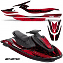 2. AMR graphic kits for Yamaha Wave Runner EX Deluxe 17-20