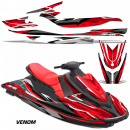 1. AMR graphic kits for Yamaha Wave Runner EX Deluxe 17-20