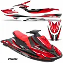 Venom Red for Yamaha Wave Runner EX Deluxe 17-20