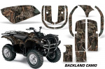 Backland Camo für Yamaha Grizzly 660