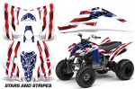 Stars and Stripes für Yamaha Raptor YFM 350