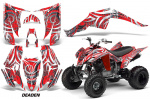 Deaden Rot für Yamaha Raptor YFM 350